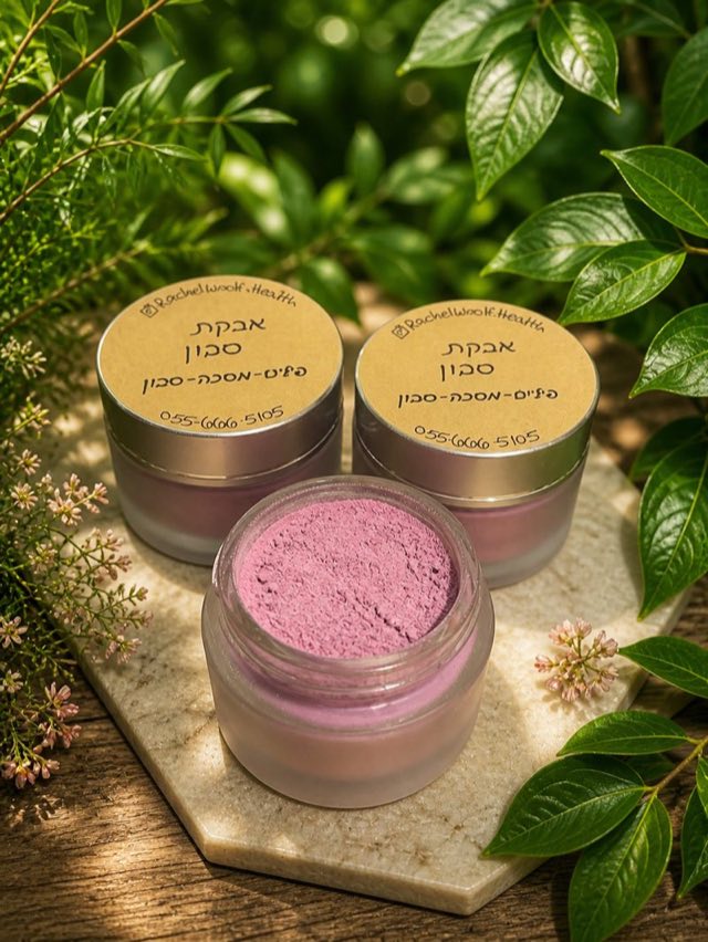 Powder Soap Cleanser