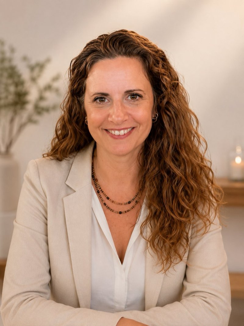 Rachel Woolf, Naturopath & Holistic Therapist