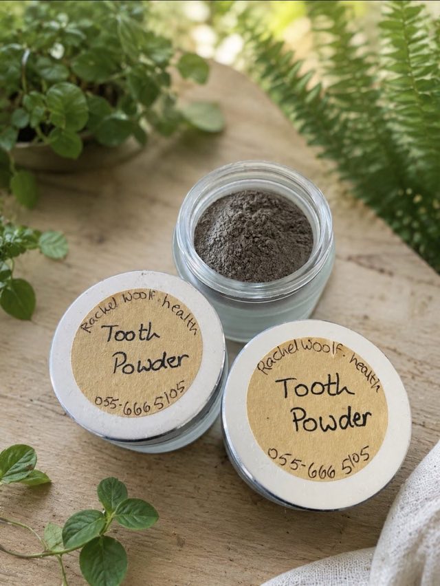 Tooth Powder